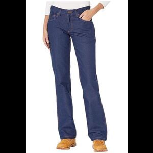 Tyndale Women's FRC Amtex Denim Jeans Denim - Regular